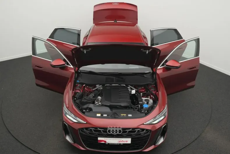 Audi A6 din 2025 cu 2.400 km - oferta AUD248539 - foto 33