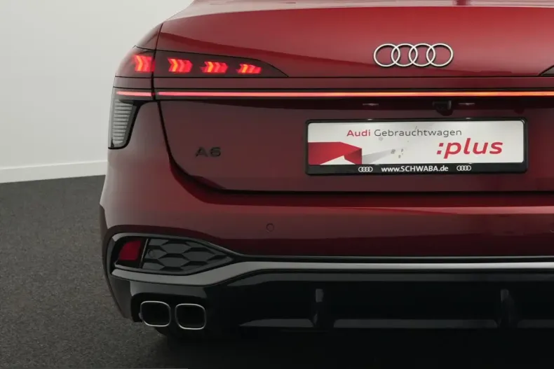 Audi A6 din 2025 cu 2.400 km - oferta AUD248539 - foto 37