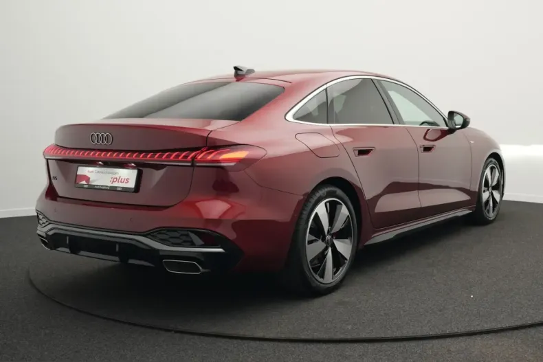Audi A5 din 2025 cu 7.300 km - oferta AUD248540 - foto 3