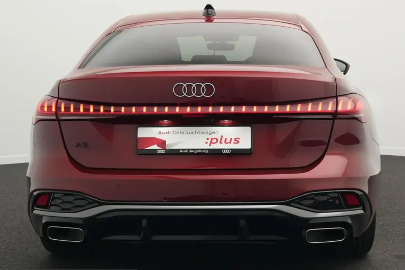 Audi A5 din 2025 cu 7.300 km - oferta AUD248540 - foto 11