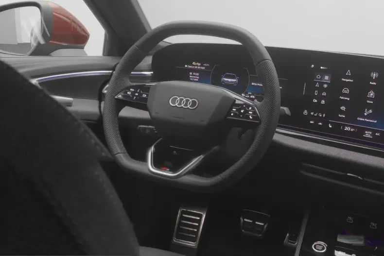 Audi A5 din 2025 cu 7.300 km - oferta AUD248540 - foto 12