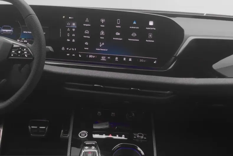 Audi A5 din 2025 cu 7.300 km - oferta AUD248540 - foto 13