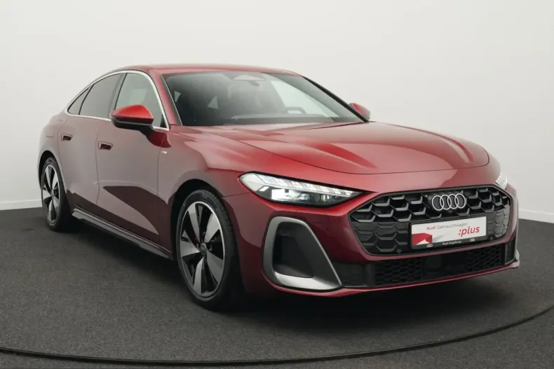Audi A5 din 2025 cu 7.300 km - oferta AUD248540 - foto 29