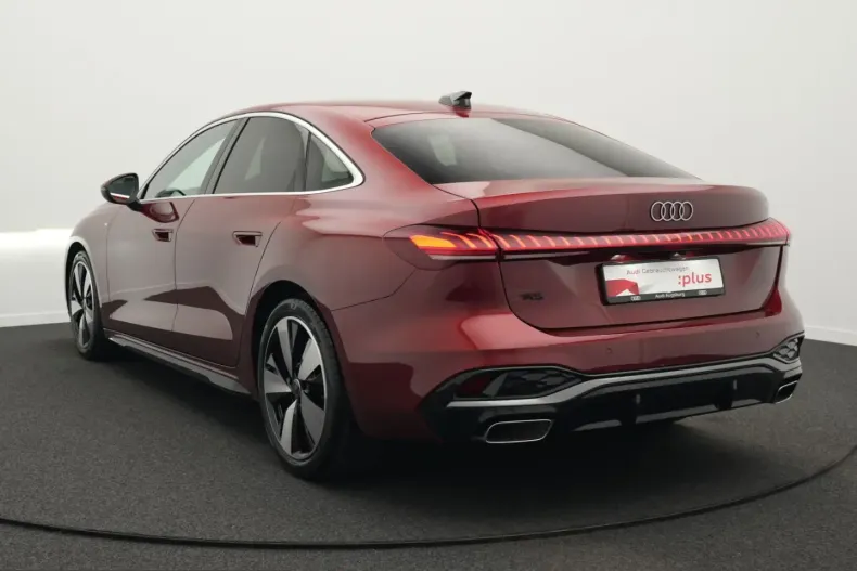 Audi A5 din 2025 cu 7.300 km - oferta AUD248540 - foto 30
