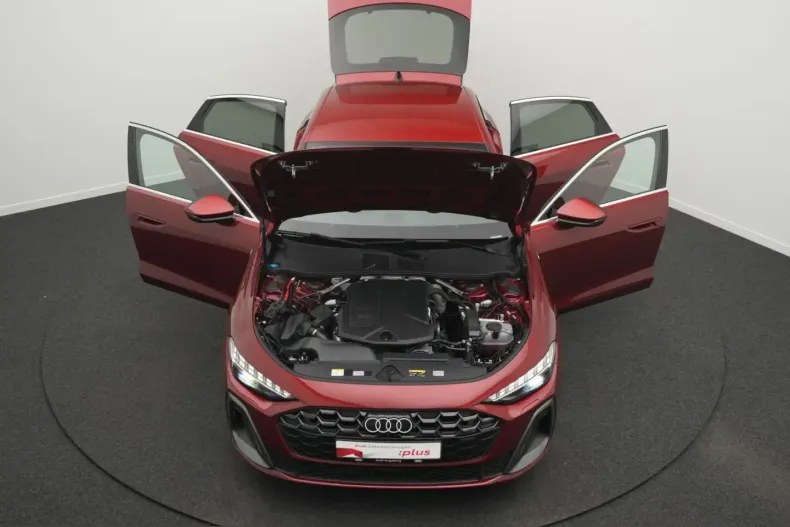 Audi A5 din 2025 cu 7.300 km - oferta AUD248540 - foto 34