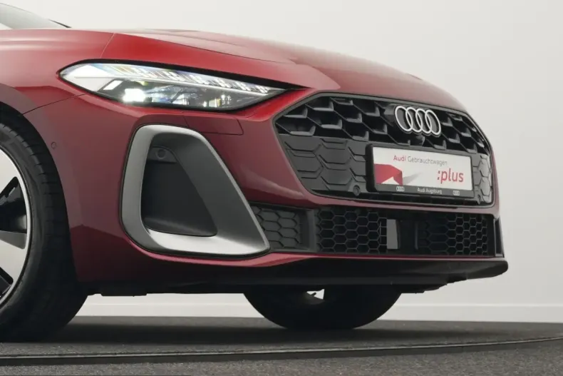 Audi A5 din 2025 cu 7.300 km - oferta AUD248540 - foto 47