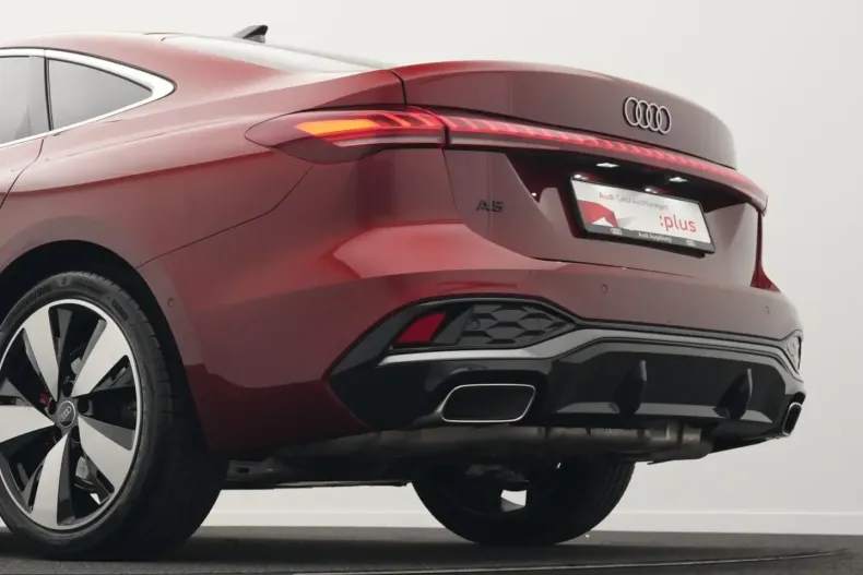 Audi A5 din 2025 cu 7.300 km - oferta AUD248540 - foto 48