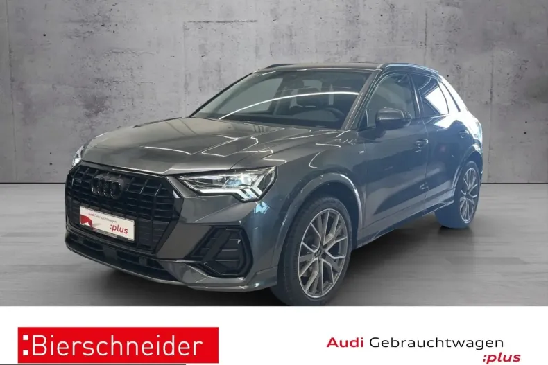 Audi Q3 din 2025 cu 8.990 km - oferta AUD248541 - foto 1