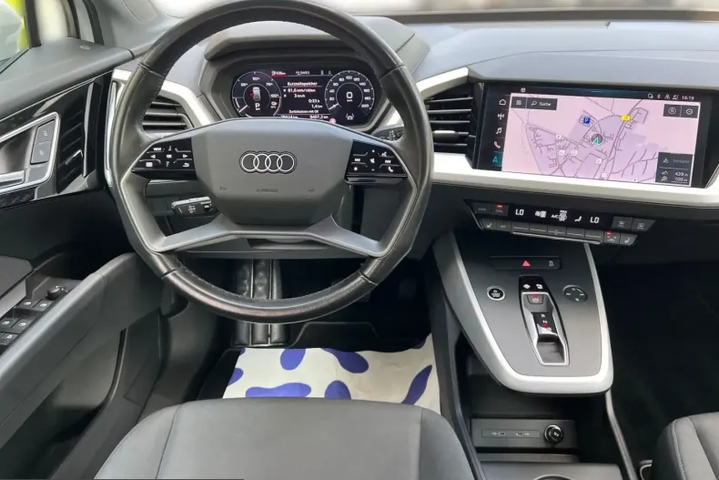 Audi Q4 e-tron din 2023 cu 29.405 km - oferta AUD248542 - foto 10