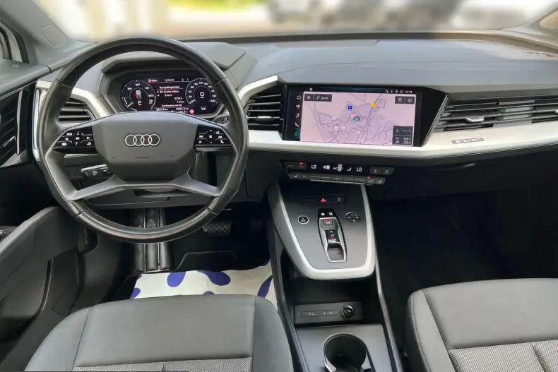 Audi Q4 e-tron din 2023 cu 29.405 km - oferta AUD248542 - foto 11