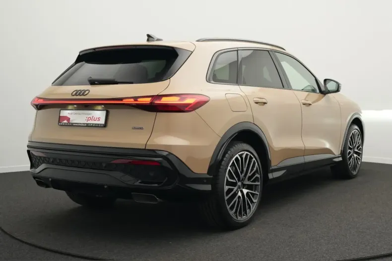 Audi Q5 din 2025 cu 8.800 km - oferta AUD248543 - foto 3