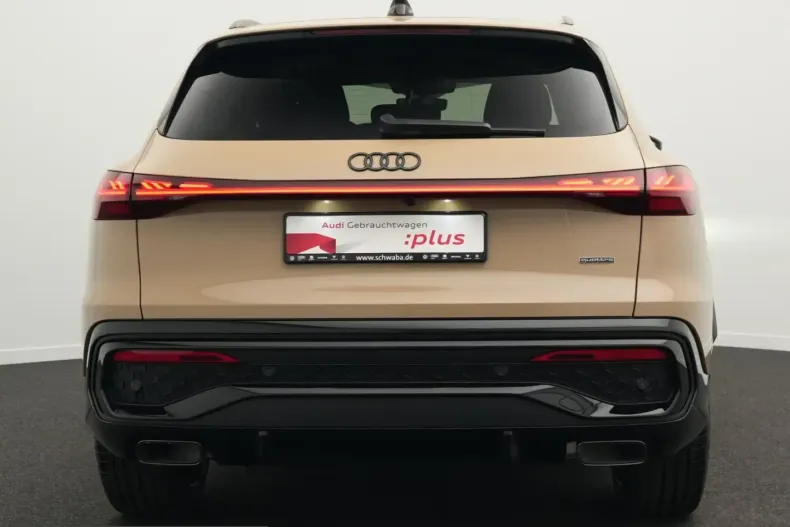 Audi Q5 din 2025 cu 8.800 km - oferta AUD248543 - foto 11