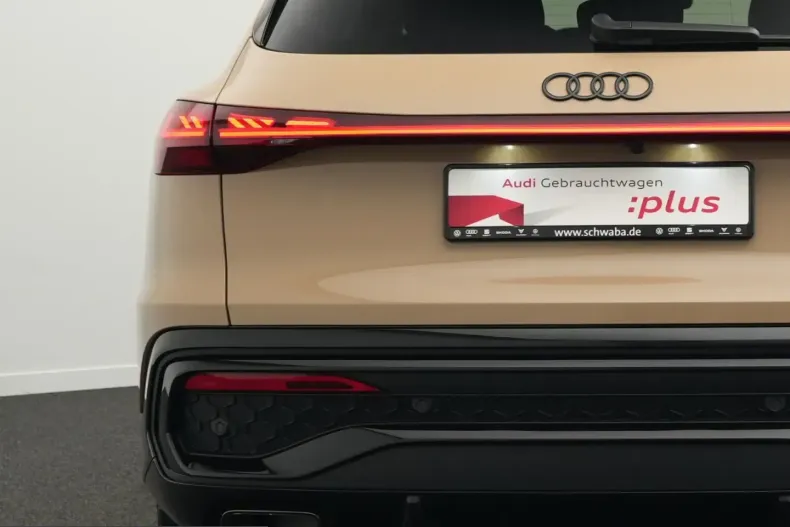 Audi Q5 din 2025 cu 8.800 km - oferta AUD248543 - foto 38