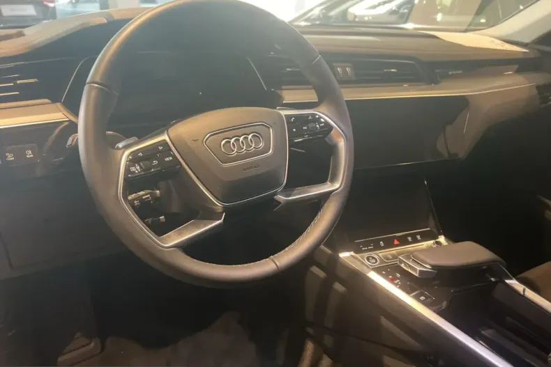 Audi Q8 e-tron din 2024 cu 49.900 km - oferta AUD248544 - foto 11