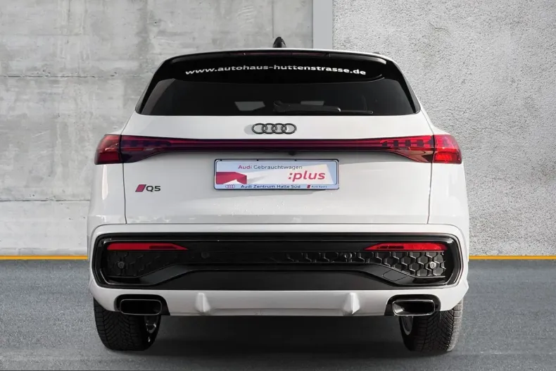 Audi Q5 din 2025 cu 18.000 km - oferta AUD248545 - foto 4