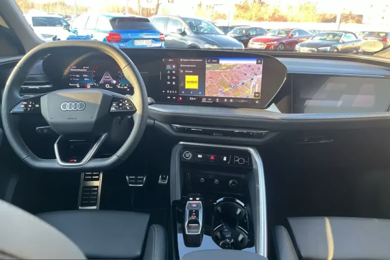 Audi Q5 din 2025 cu 18.000 km - oferta AUD248545 - foto 15