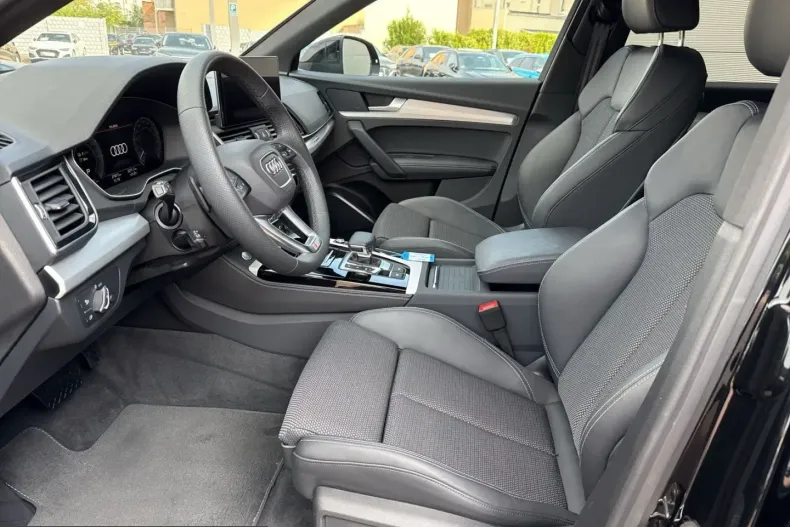 Audi Q5 din 2025 cu 36.920 km - oferta AUD248546 - foto 10