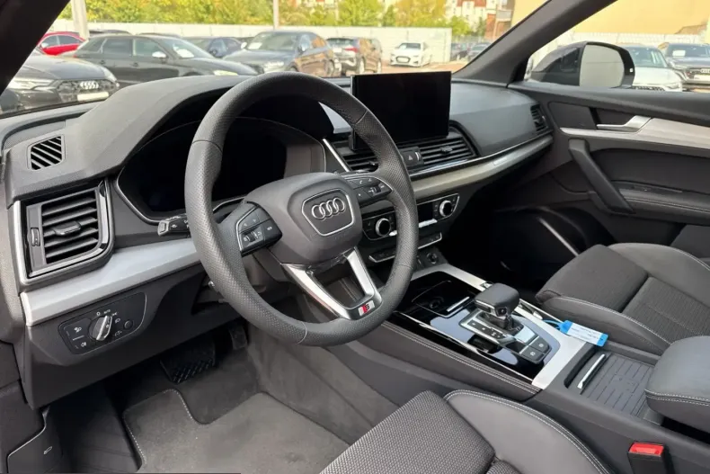 Audi Q5 din 2025 cu 36.920 km - oferta AUD248546 - foto 11