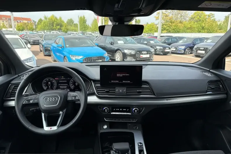 Audi Q5 din 2025 cu 36.920 km - oferta AUD248546 - foto 15