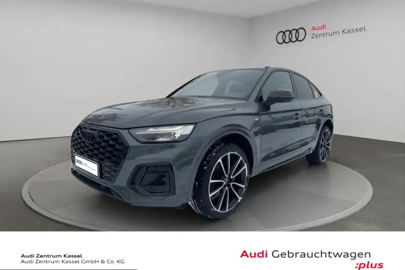 Audi Q5 din 2024 cu 24.983 km - oferta AUD248548 - foto 1