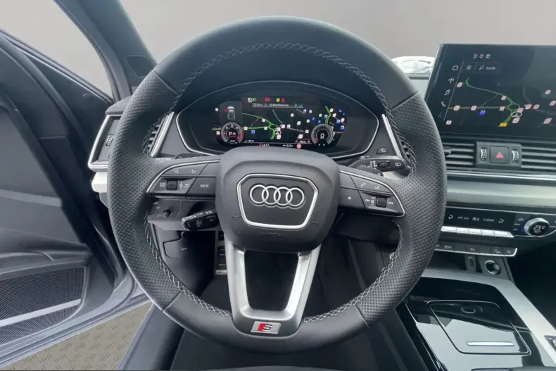 Audi Q5 din 2024 cu 24.983 km - oferta AUD248548 - foto 11