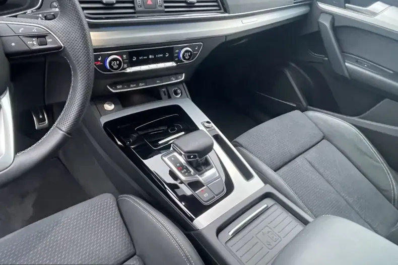 Audi Q5 din 2024 cu 24.983 km - oferta AUD248548 - foto 14