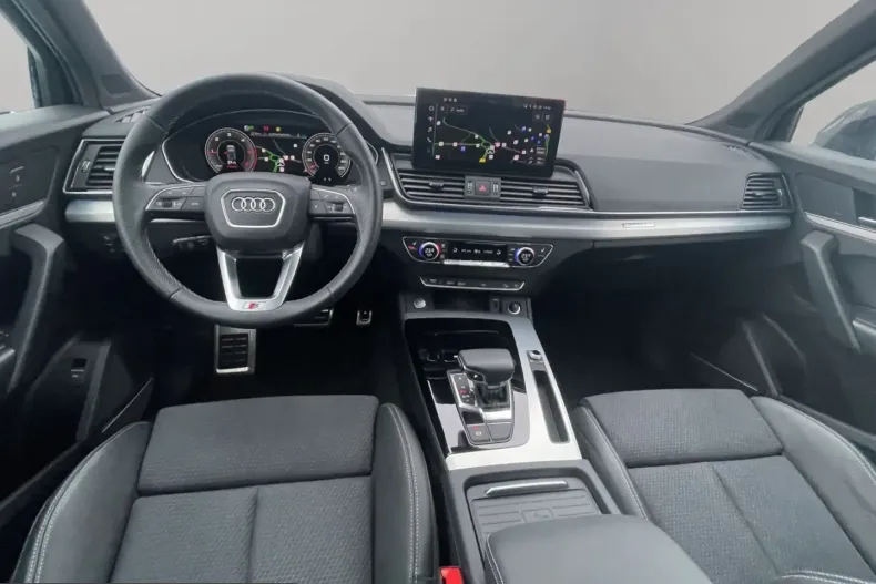 Audi Q5 din 2024 cu 24.983 km - oferta AUD248548 - foto 16