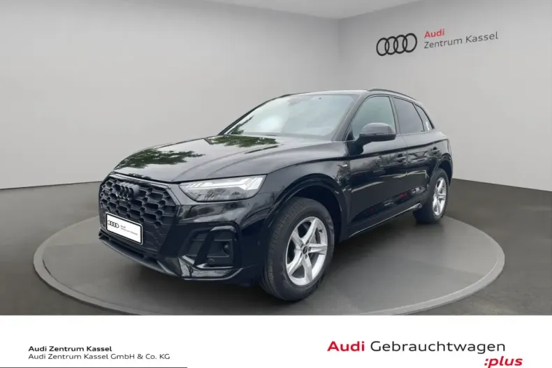 Audi Q5 din 2025 cu 22.250 km - oferta AUD248549 - foto 1