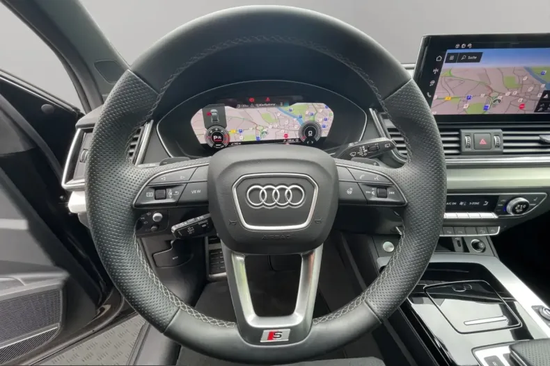 Audi Q5 din 2025 cu 22.250 km - oferta AUD248549 - foto 11