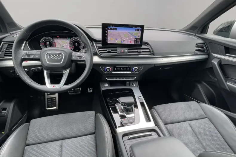 Audi Q5 din 2025 cu 22.250 km - oferta AUD248549 - foto 16