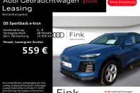 Audi Q6 e-tron din 2025 cu 8.100 km - oferta AUD248550 - foto 1