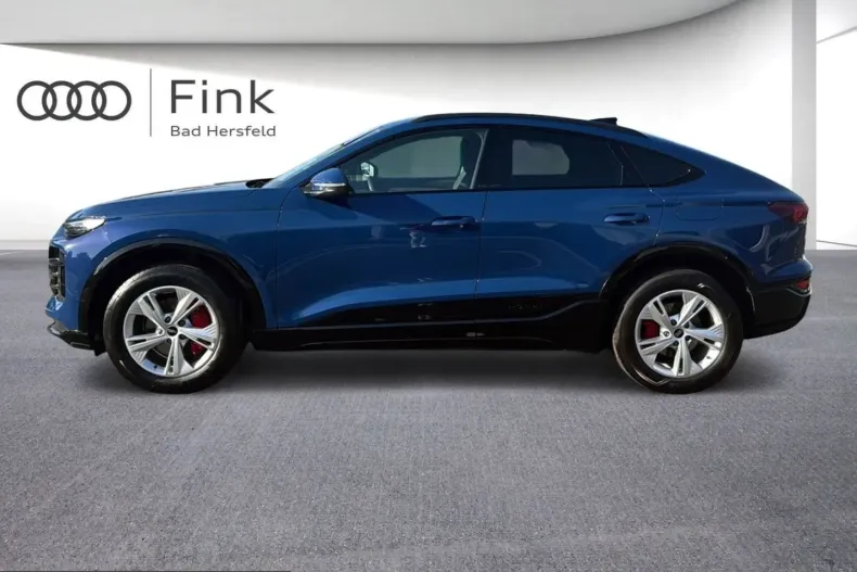 Audi Q6 e-tron din 2025 cu 8.100 km - oferta AUD248550 - foto 2