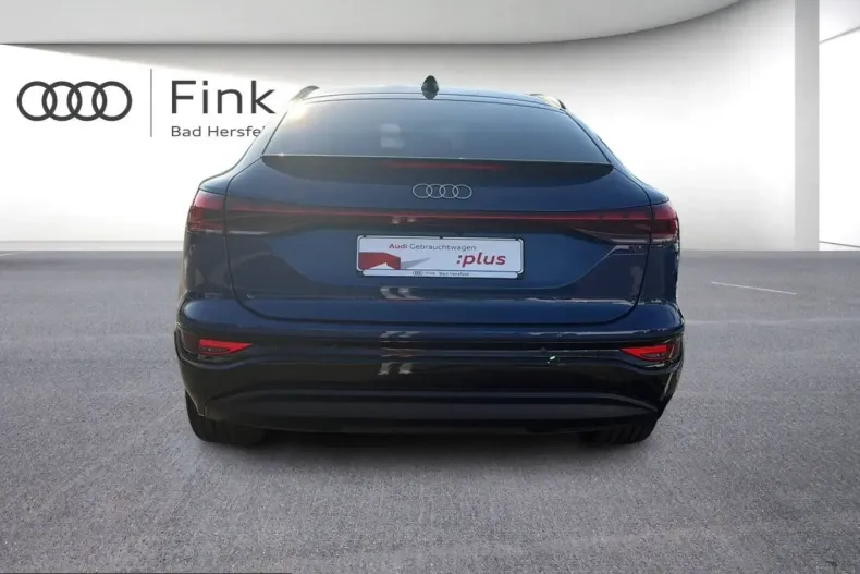 Audi Q6 e-tron din 2025 cu 8.100 km - oferta AUD248550 - foto 5