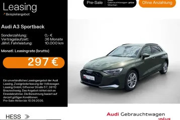 Audi A3 din 2025 - oferta AUD248551