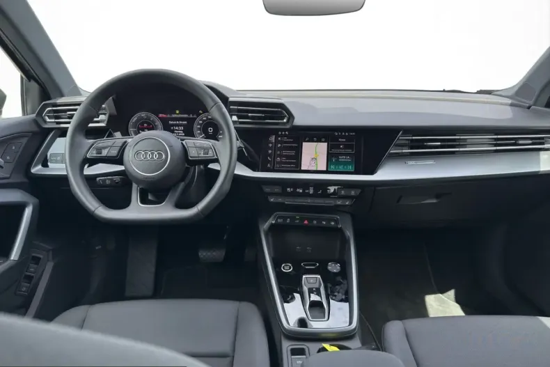 Audi A3 din 2025 cu 9.200 km - oferta AUD248551 - foto 5