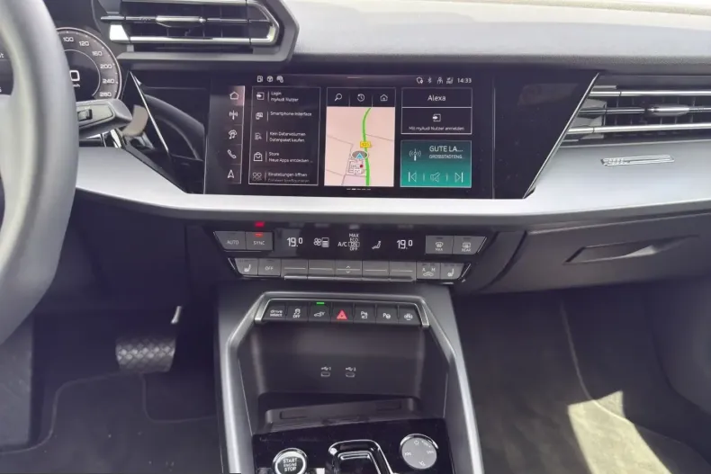 Audi A3 din 2025 cu 9.200 km - oferta AUD248551 - foto 6