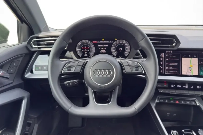 Audi A3 din 2025 cu 9.200 km - oferta AUD248551 - foto 8