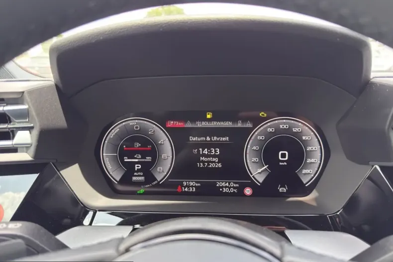 Audi A3 din 2025 cu 9.200 km - oferta AUD248551 - foto 9
