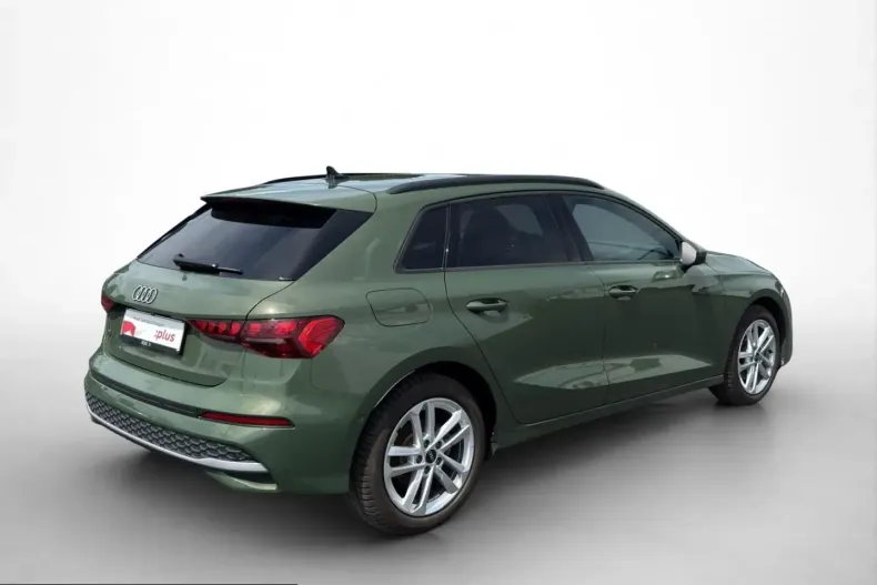 Audi A3 din 2025 cu 9.200 km - oferta AUD248551 - foto 20
