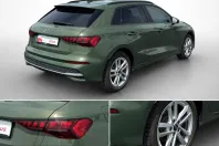 Audi A3 din 2025 cu 9.200 km - oferta AUD248551 - foto 26