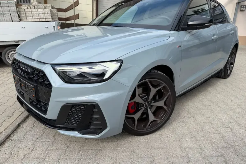 Audi A1 din 2025 cu 8.972 km - oferta AUD248552 - foto 2