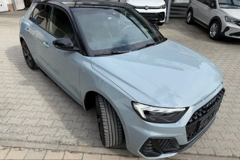 Audi A1 din 2025 cu 8.972 km - oferta AUD248552 - foto 3