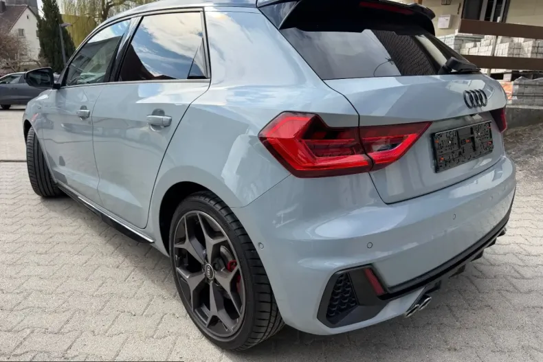 Audi A1 din 2025 cu 8.972 km - oferta AUD248552 - foto 9