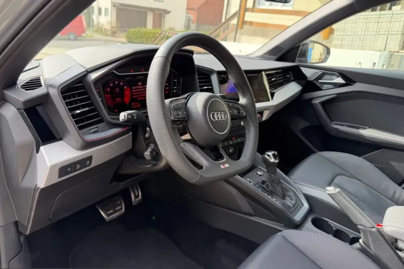 Audi A1 din 2025 cu 8.972 km - oferta AUD248552 - foto 22