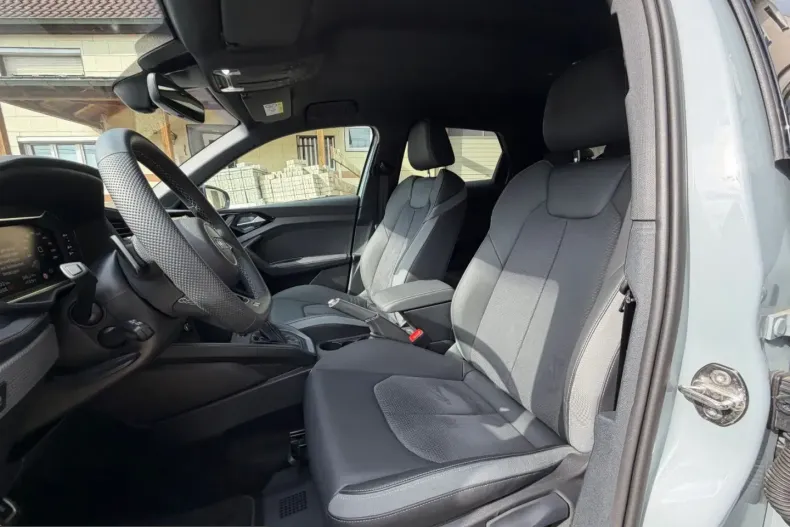 Audi A1 din 2025 cu 8.972 km - oferta AUD248552 - foto 24