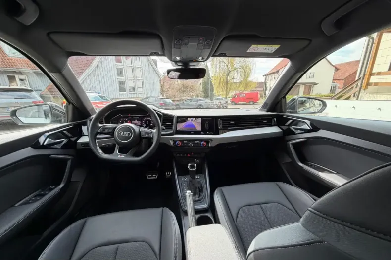Audi A1 din 2025 cu 8.972 km - oferta AUD248552 - foto 26