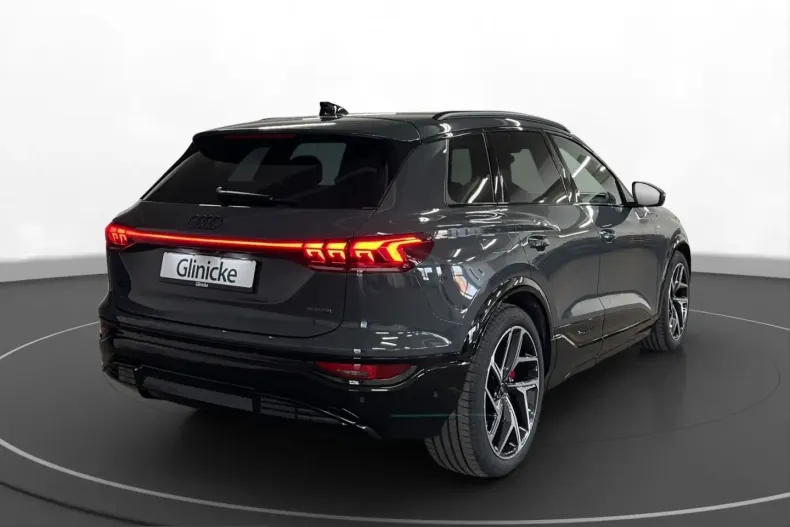 Audi Q6 e-tron din 2025 cu 7.620 km - oferta AUD248553 - foto 4