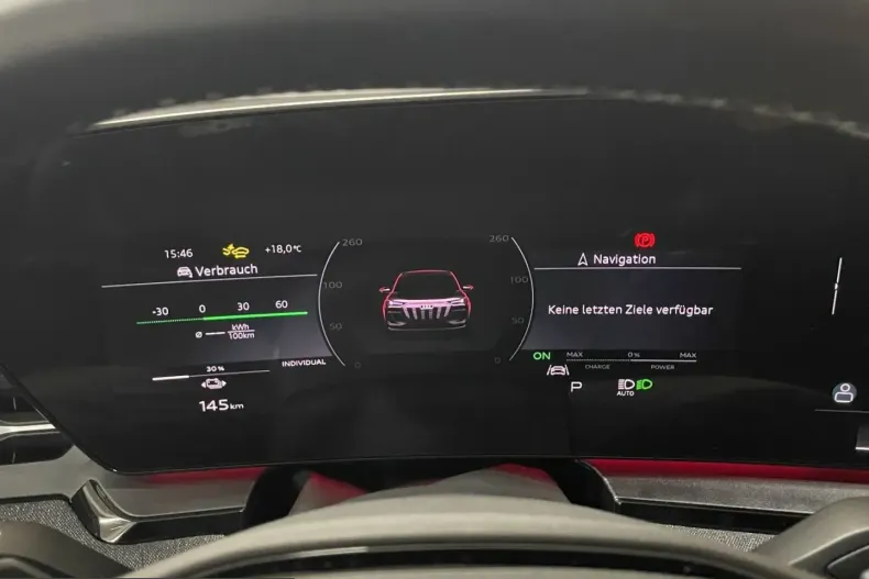 Audi Q6 e-tron din 2025 cu 7.620 km - oferta AUD248553 - foto 7