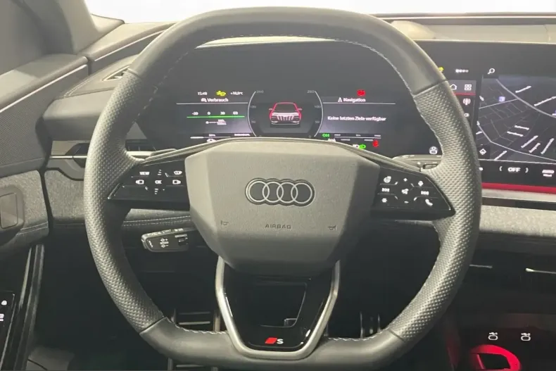 Audi Q6 e-tron din 2025 cu 7.620 km - oferta AUD248553 - foto 19