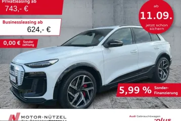Audi SQ6 e-tron din 2025 - oferta AUD248554
